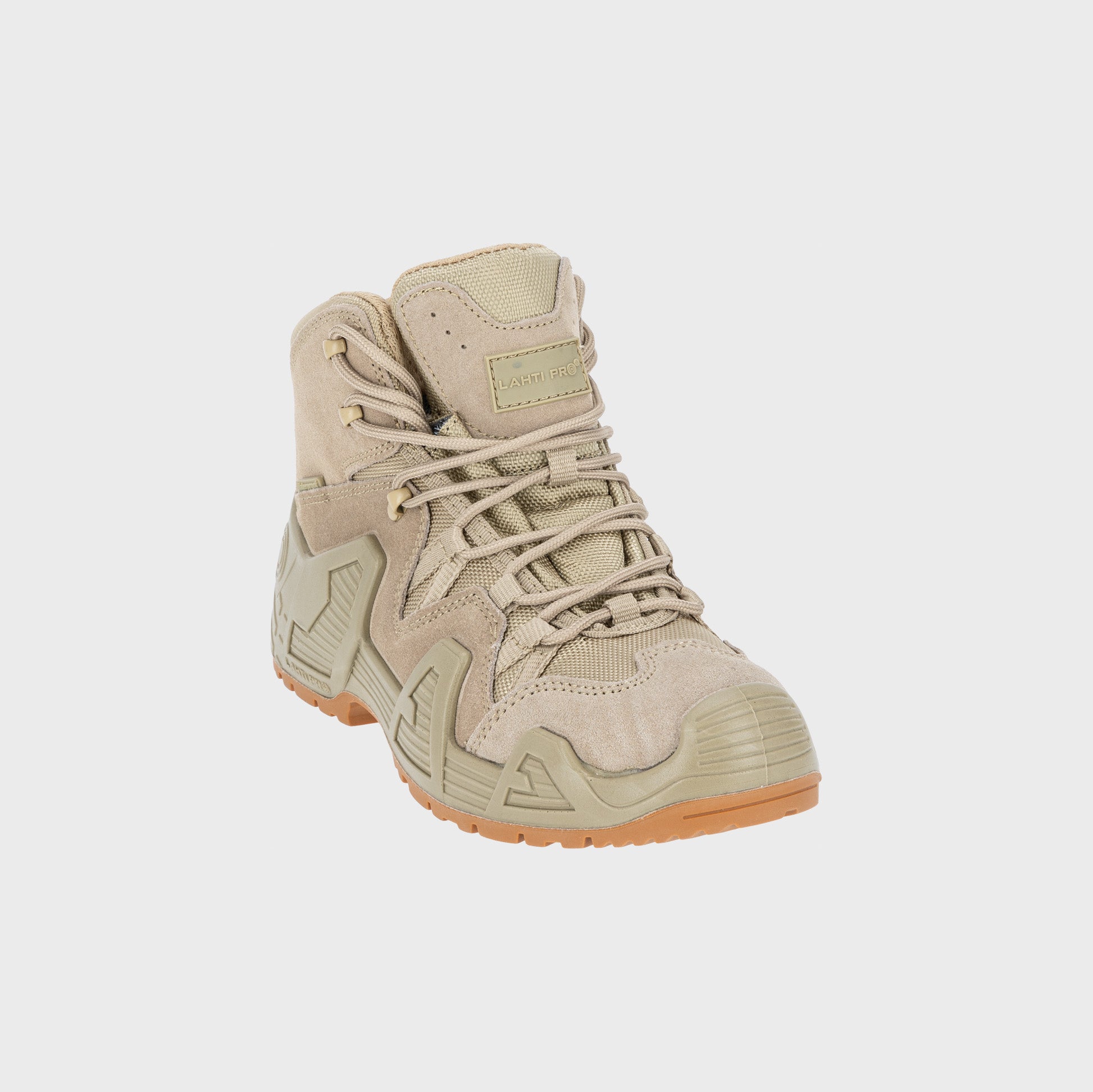 Trzewiki Lahti Pro L30126 – beżowy