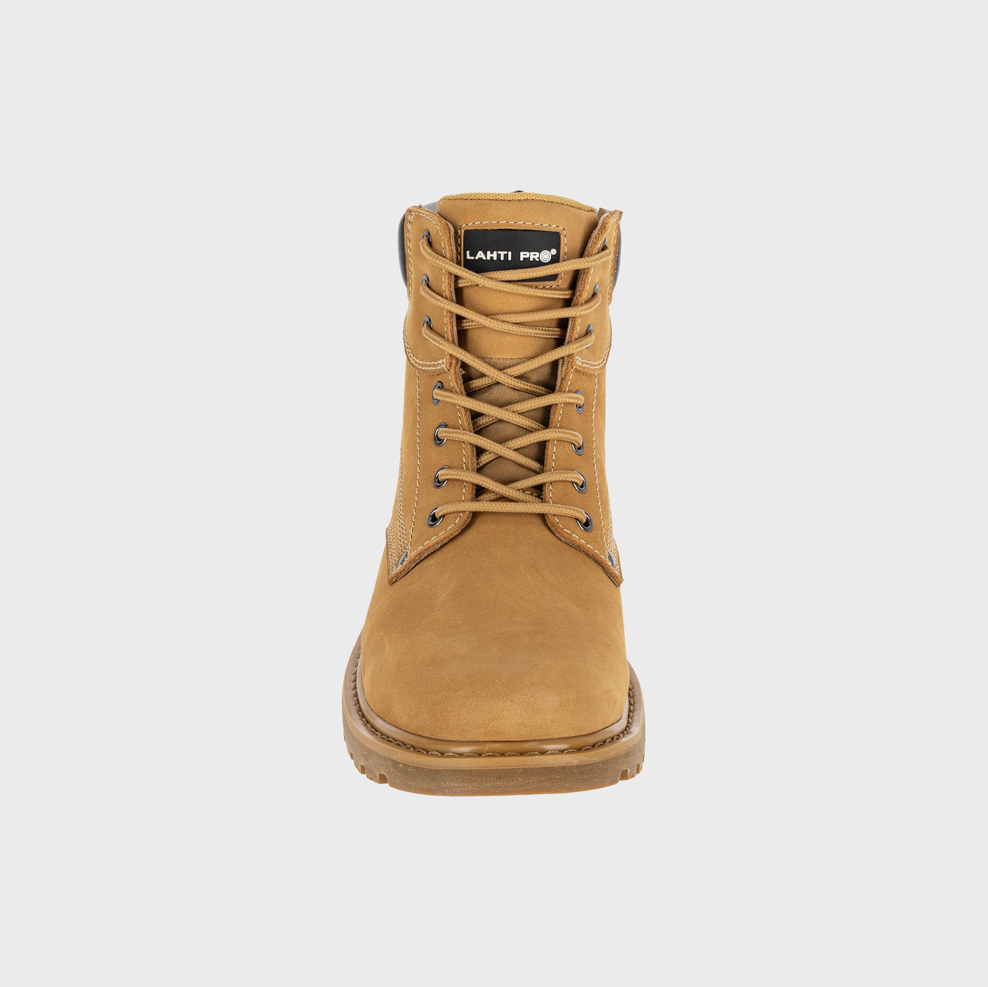 Trzewiki bez podnoska OB Lahti Pro L30128 – miodowy, obuwie zawodowe
