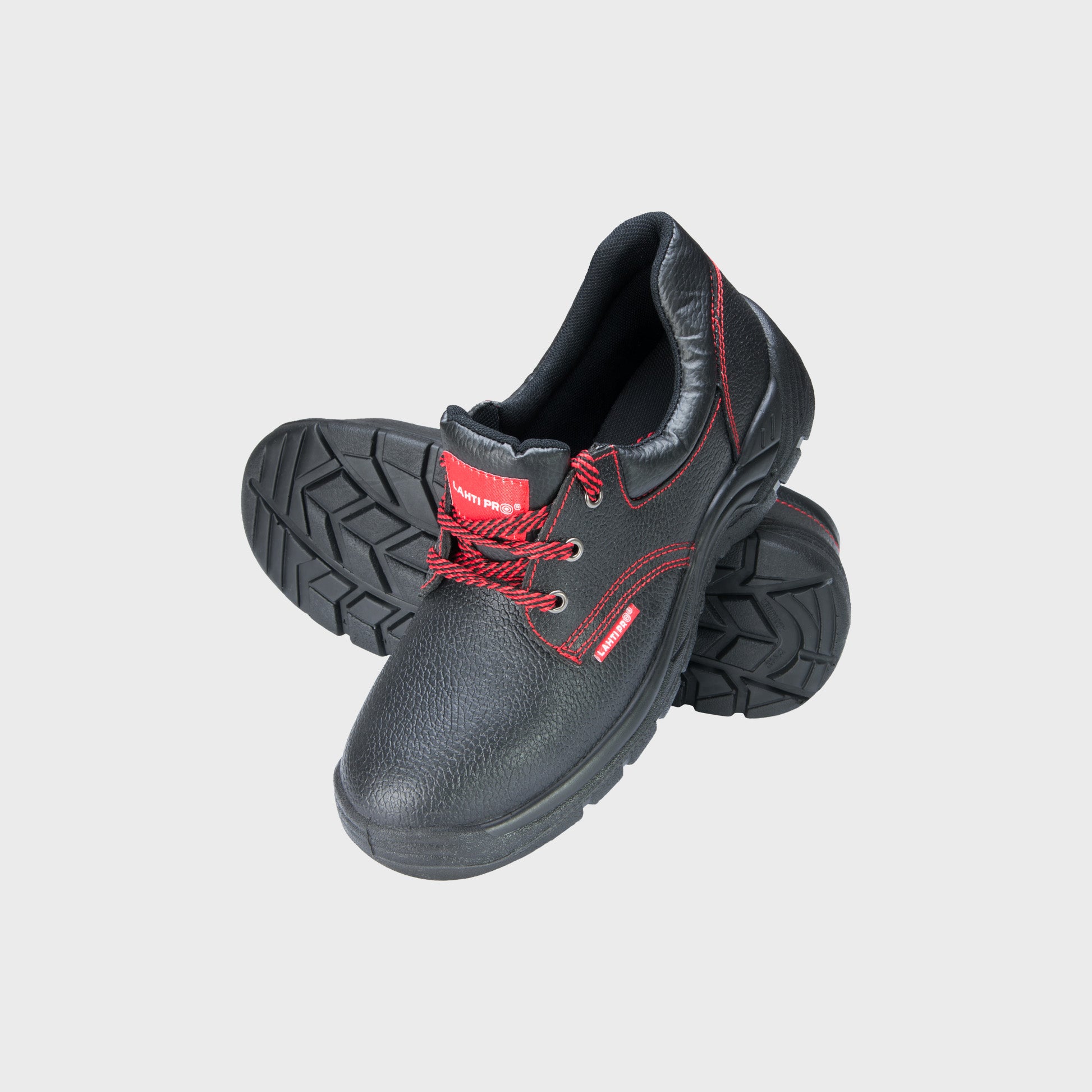 Półbuty bez podnoska O1 Lahti Pro L30401 – czarny, obuwie zawodowe