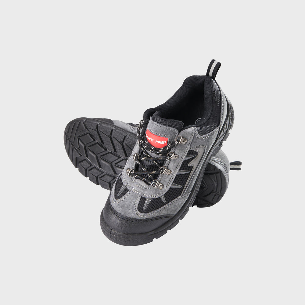 Półbuty S1P Lahti Pro L30405 – szaro-czarne