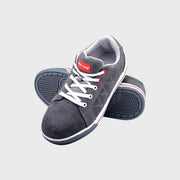 Półbuty SB Lahti Pro L30407 – szaro-czerwone