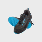 Półbuty S1P Lahti Pro L30422 – czarno-niebieskie