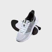 Półbuty Lahti Pro L30435 – biało-czarne