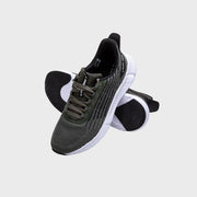 Półbuty Lahti Pro L30436 – zielono-czarne