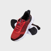 Półbuty Lahti Pro L30437 – czerwono-czarne