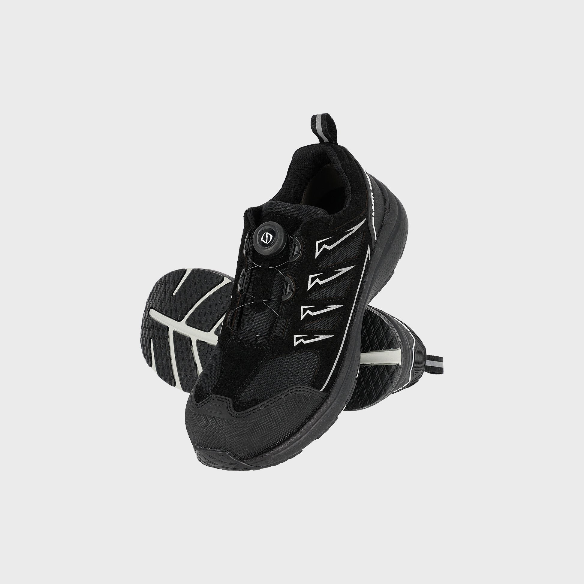 Półbuty S1 Lahti Pro L30440 – czarny