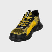 Półbuty SB Lahti Pro L30444 – żółto-czarne