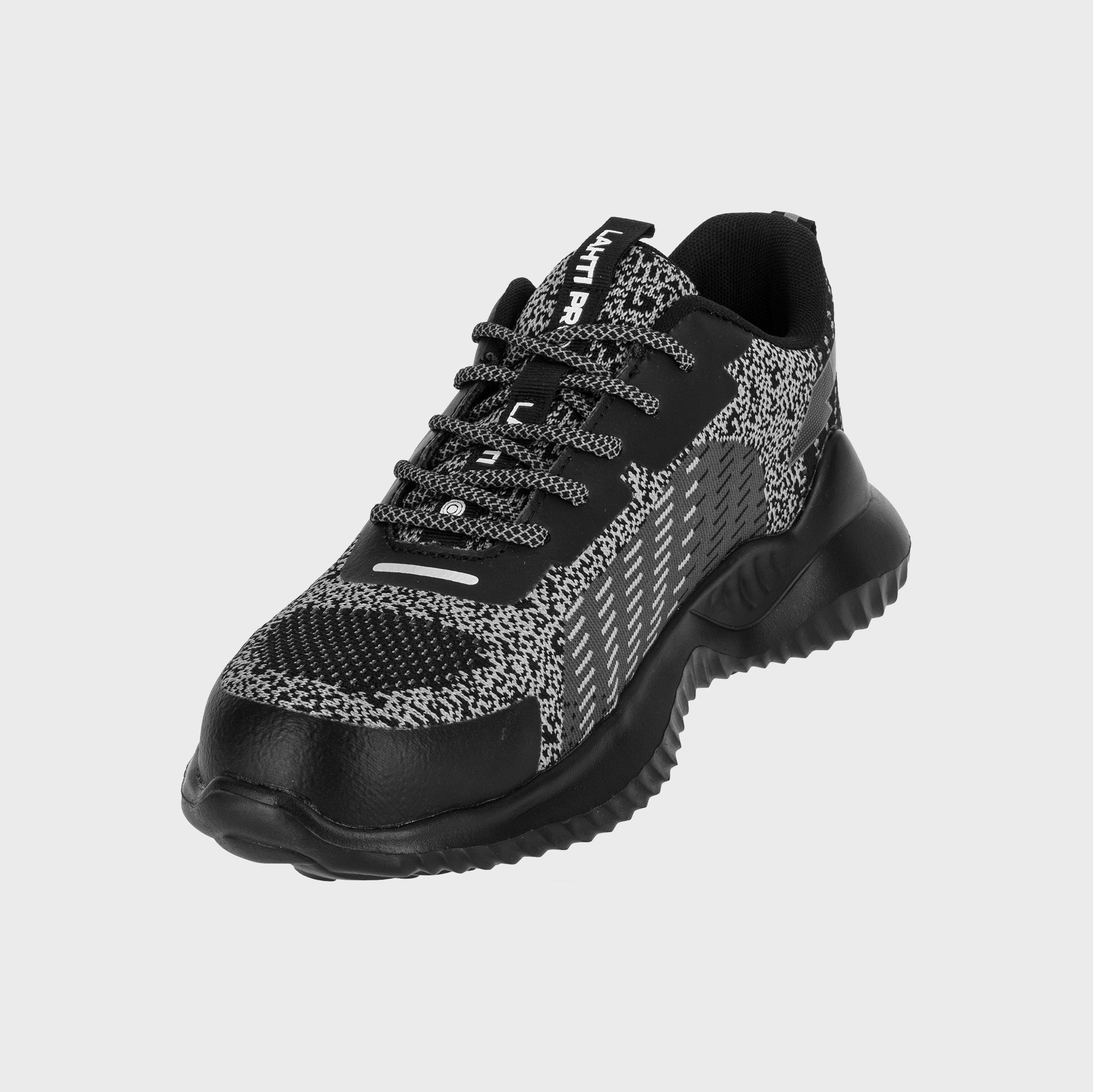 Półbuty SB Lahti Pro L30445 – szaro-czarne