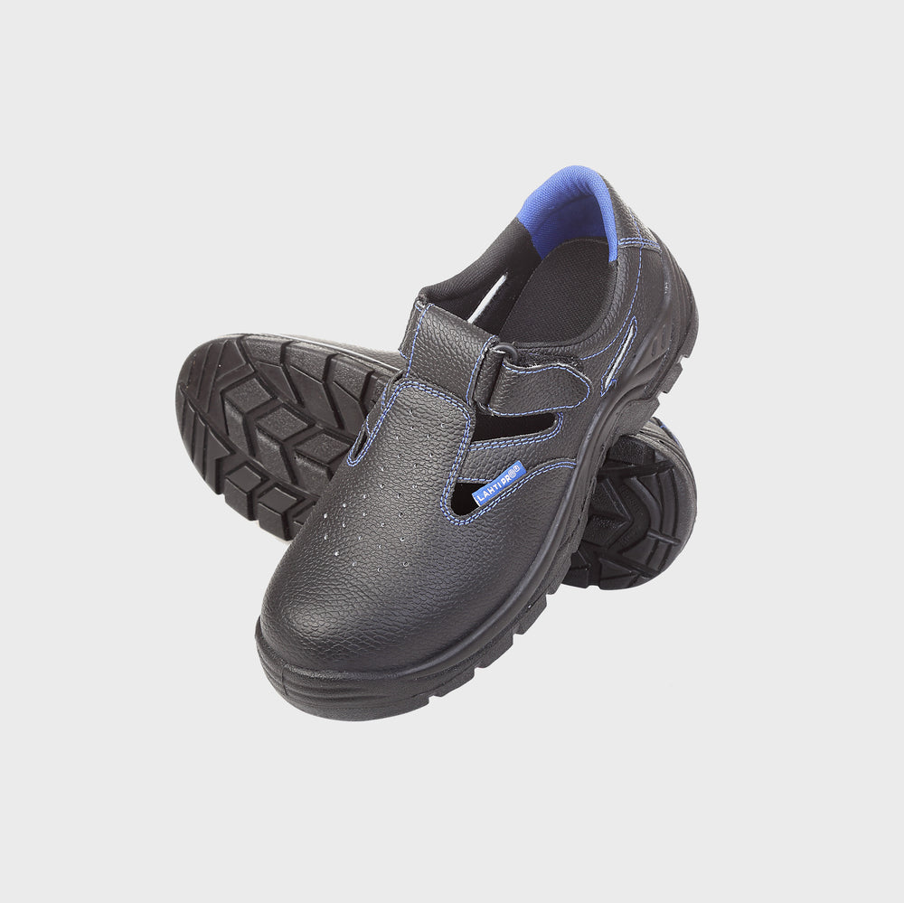 Sandały SB Lahti Pro L30609 – czarno-niebieskie