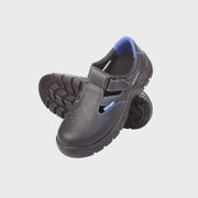 Sandały SB Lahti Pro L30609 – czarno-niebieskie