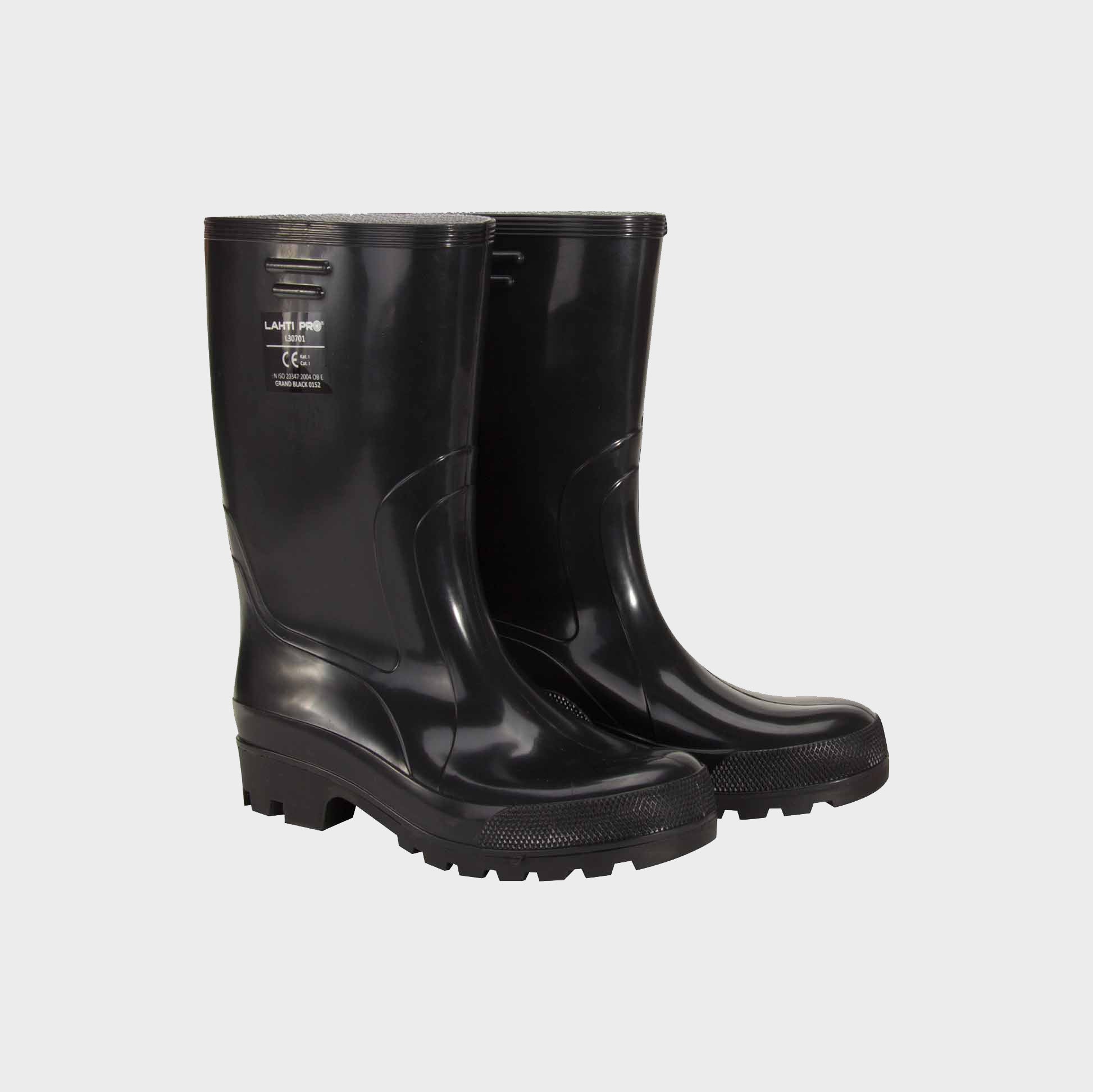 Kalosze Lahti Pro L30701 – czarny, obuwie zawodowe