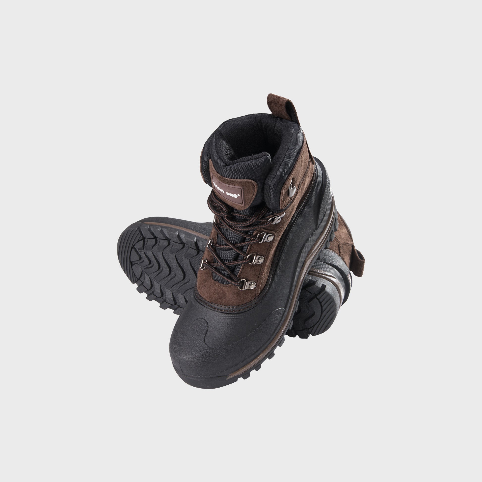 Śniegowce Lahti Pro L30804 – Brązowy