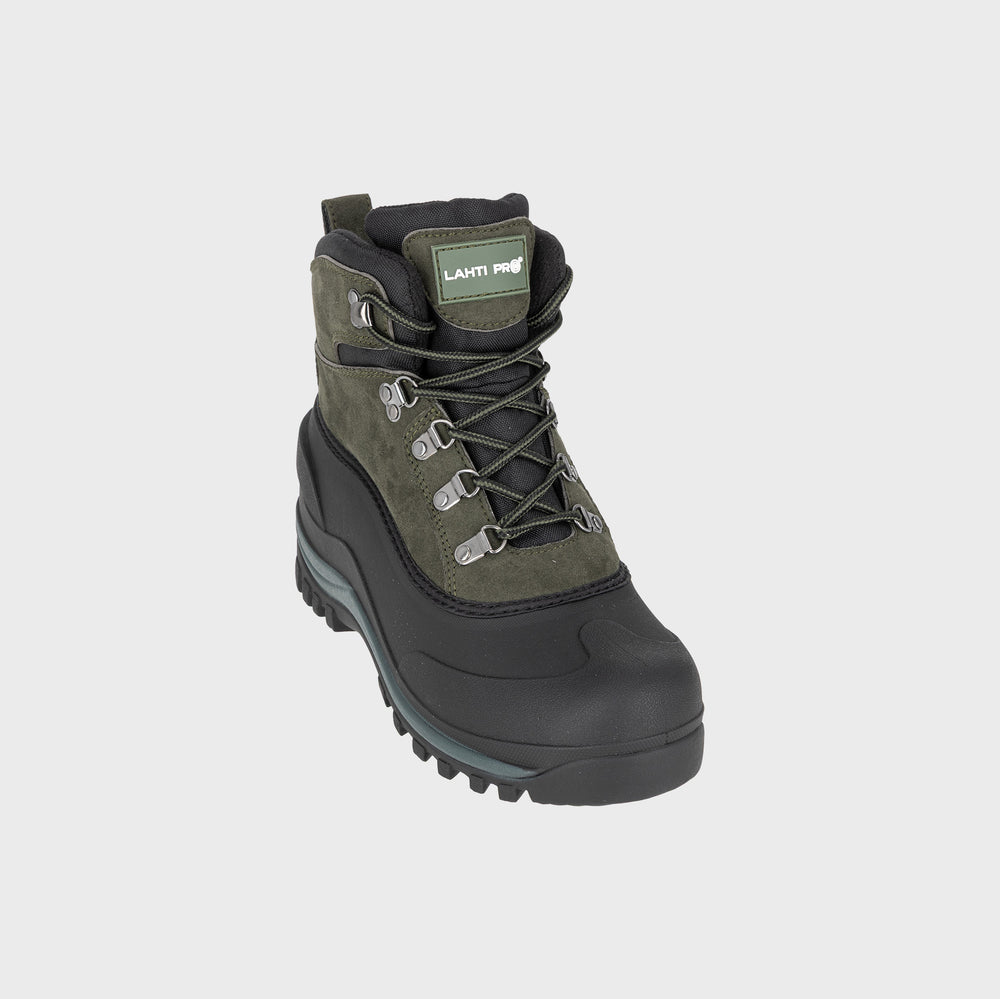 Śniegowce Lahti Pro L30806 – zielony