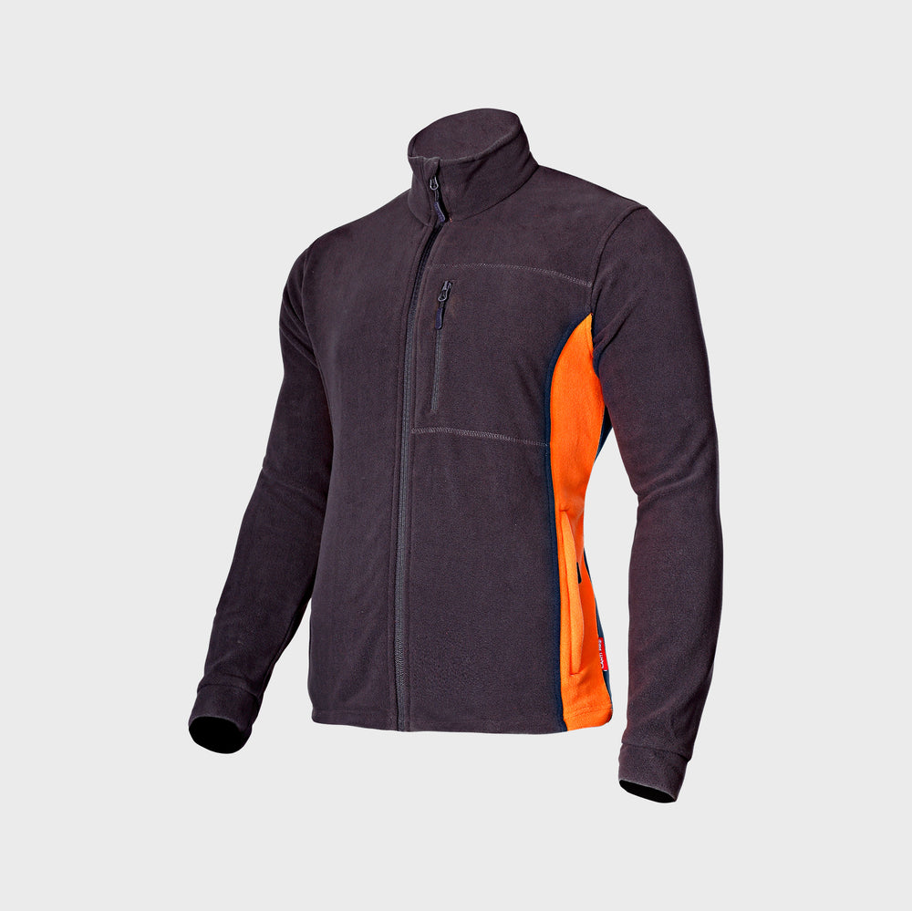 Bluza polarowa Lahti Pro L40102 – grafitowy