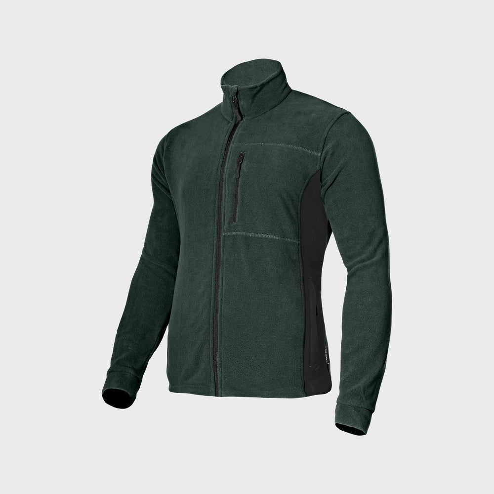 Bluza polarowa Lahti Pro L40118 – zielony