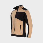 Bluza polarowa ze wzmocnieniami Lahti Pro L40119 – beżowy