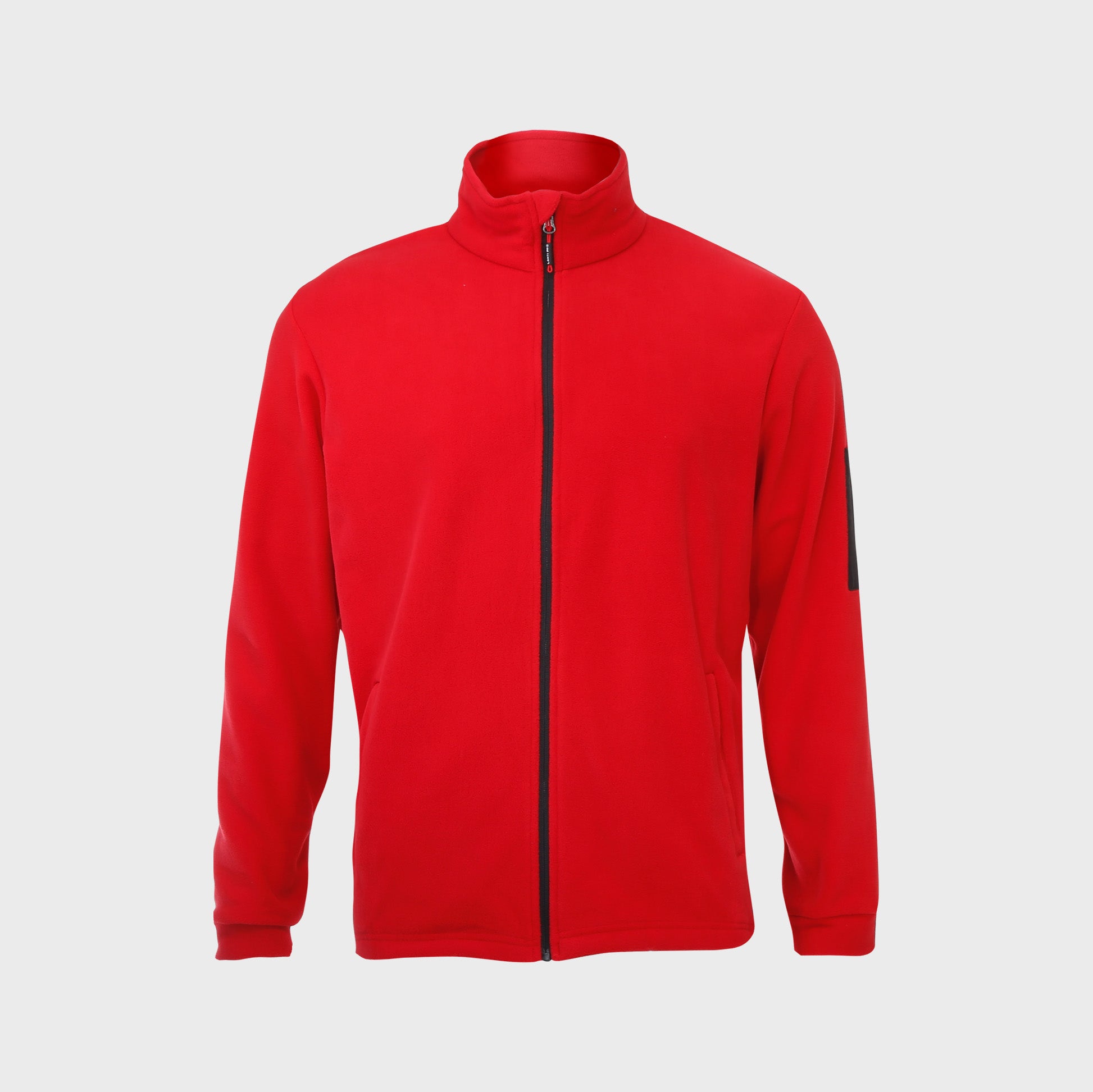 Bluza polarowa Lahti Pro L40121 – czerwony