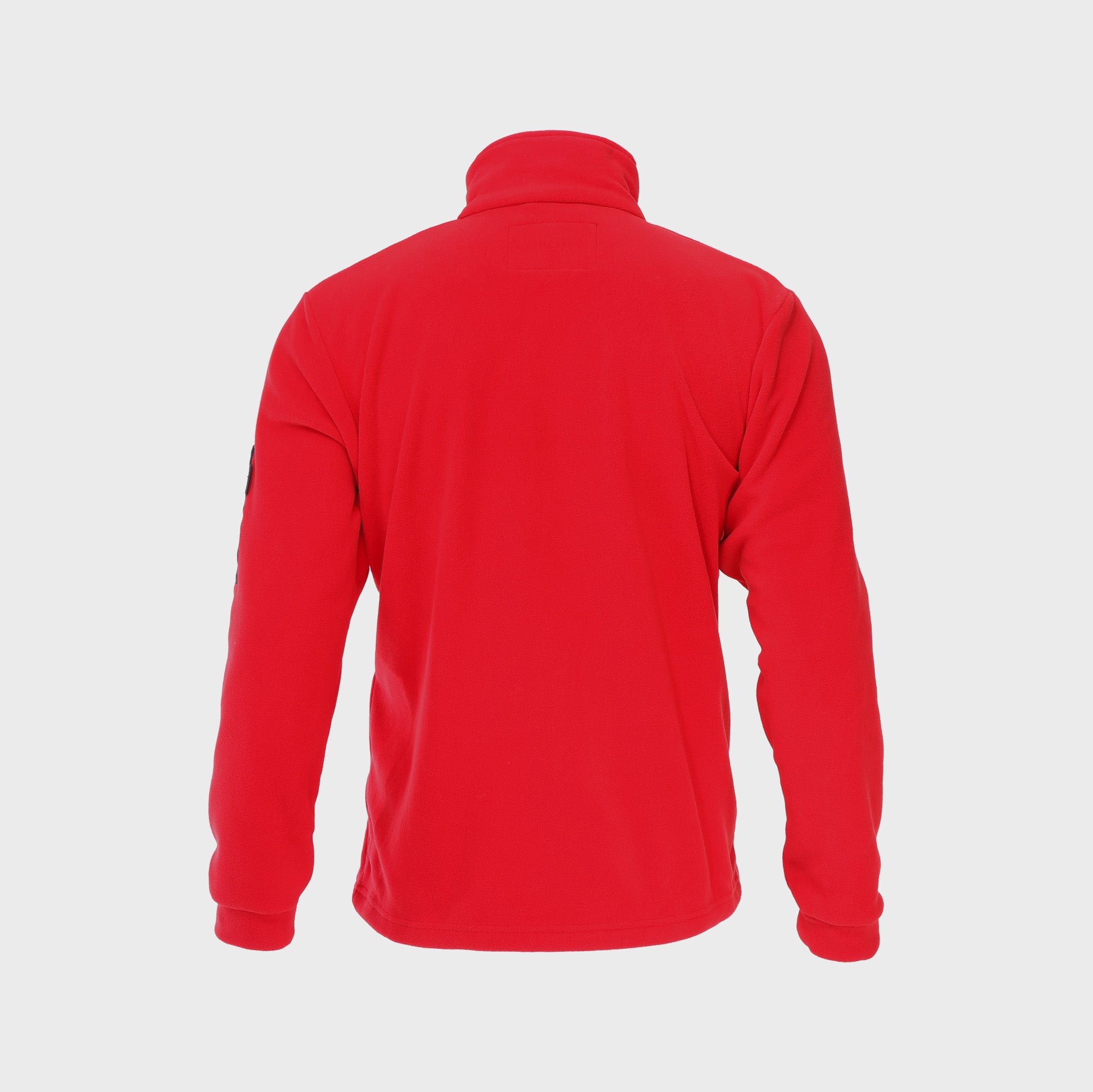 Bluza polarowa Lahti Pro L40121 – czerwony