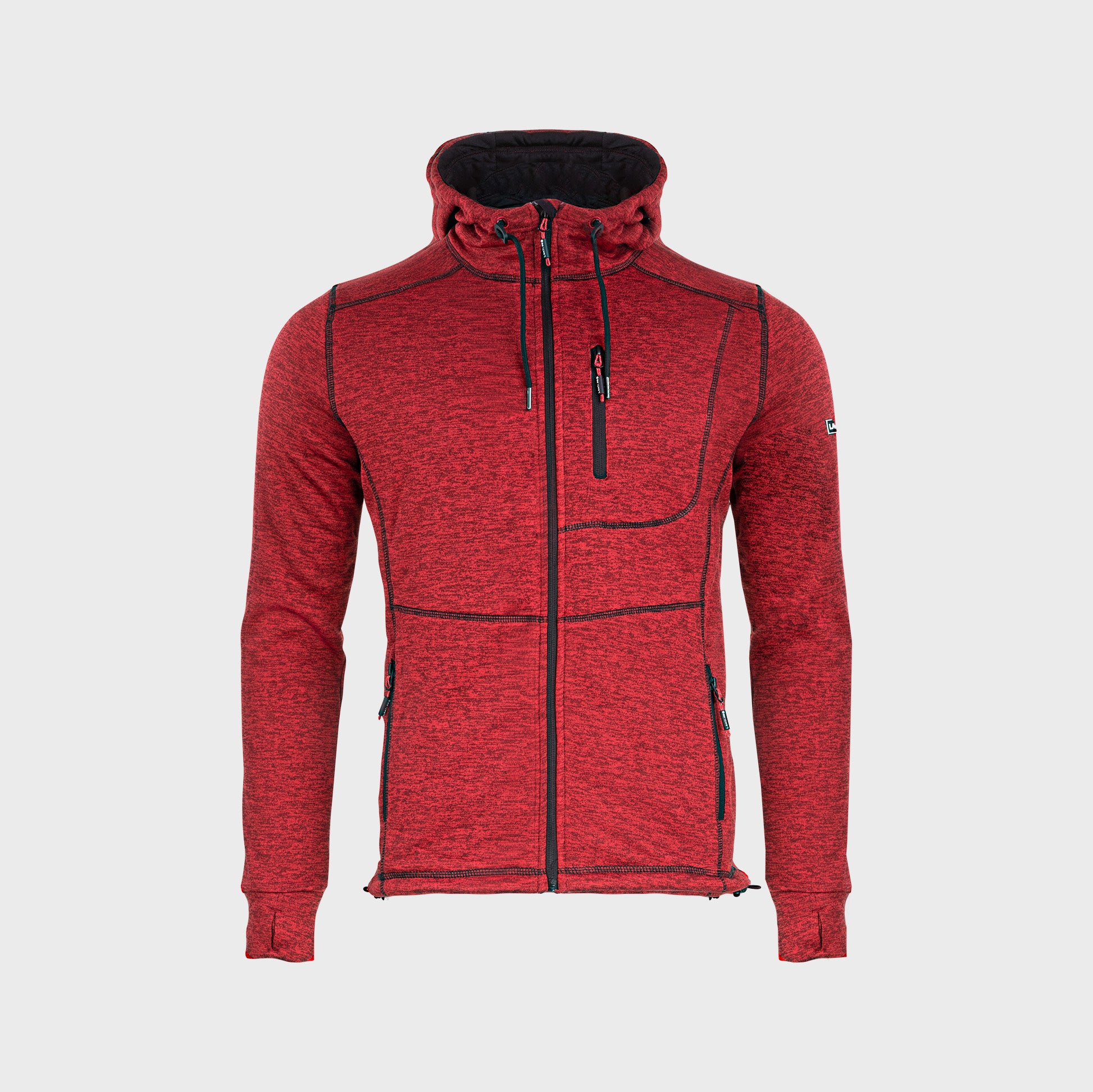 Bluza Lahti Pro L40134 – czerwony