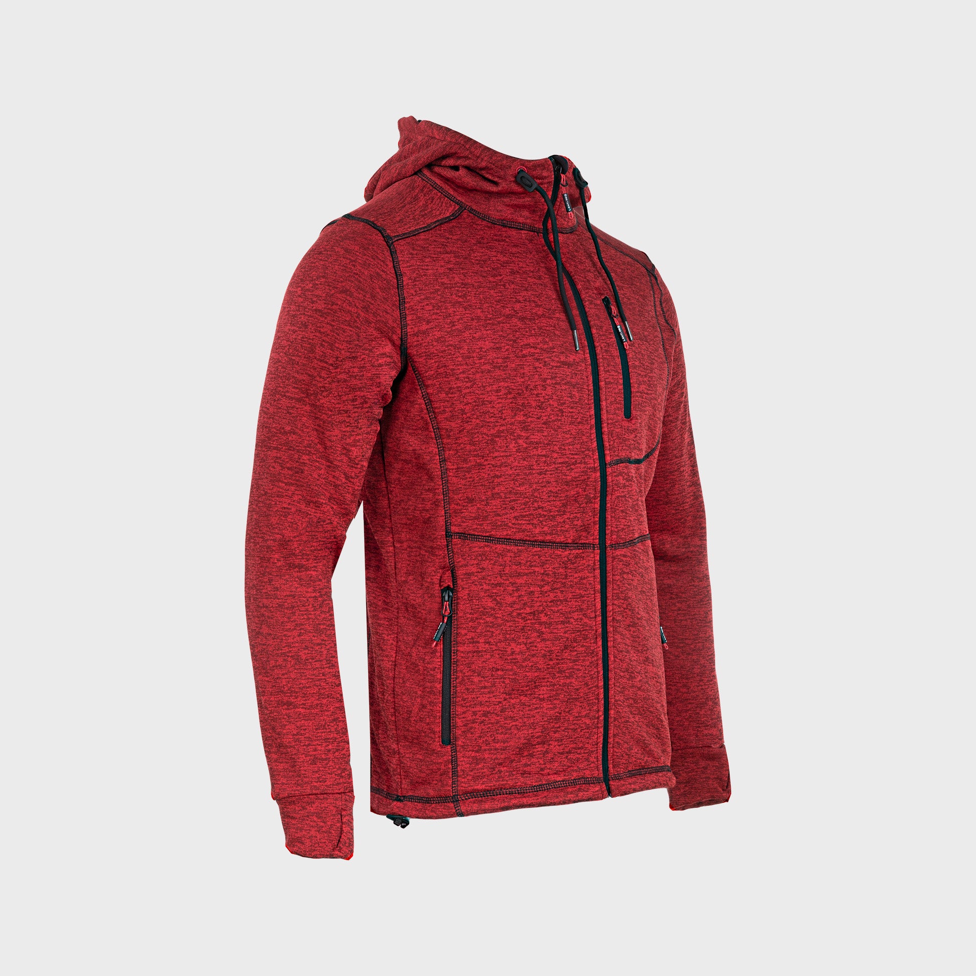 Bluza Lahti Pro L40134 – czerwony