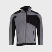 Bluza polarowa ze wzmocnieniami Lahti Pro L40137 – szary