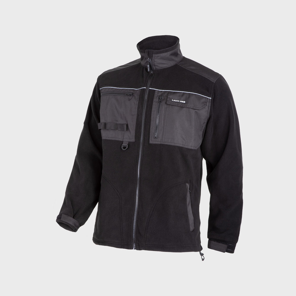 Bluza polarowa ze wzmocnieniami Lahti Pro L40139