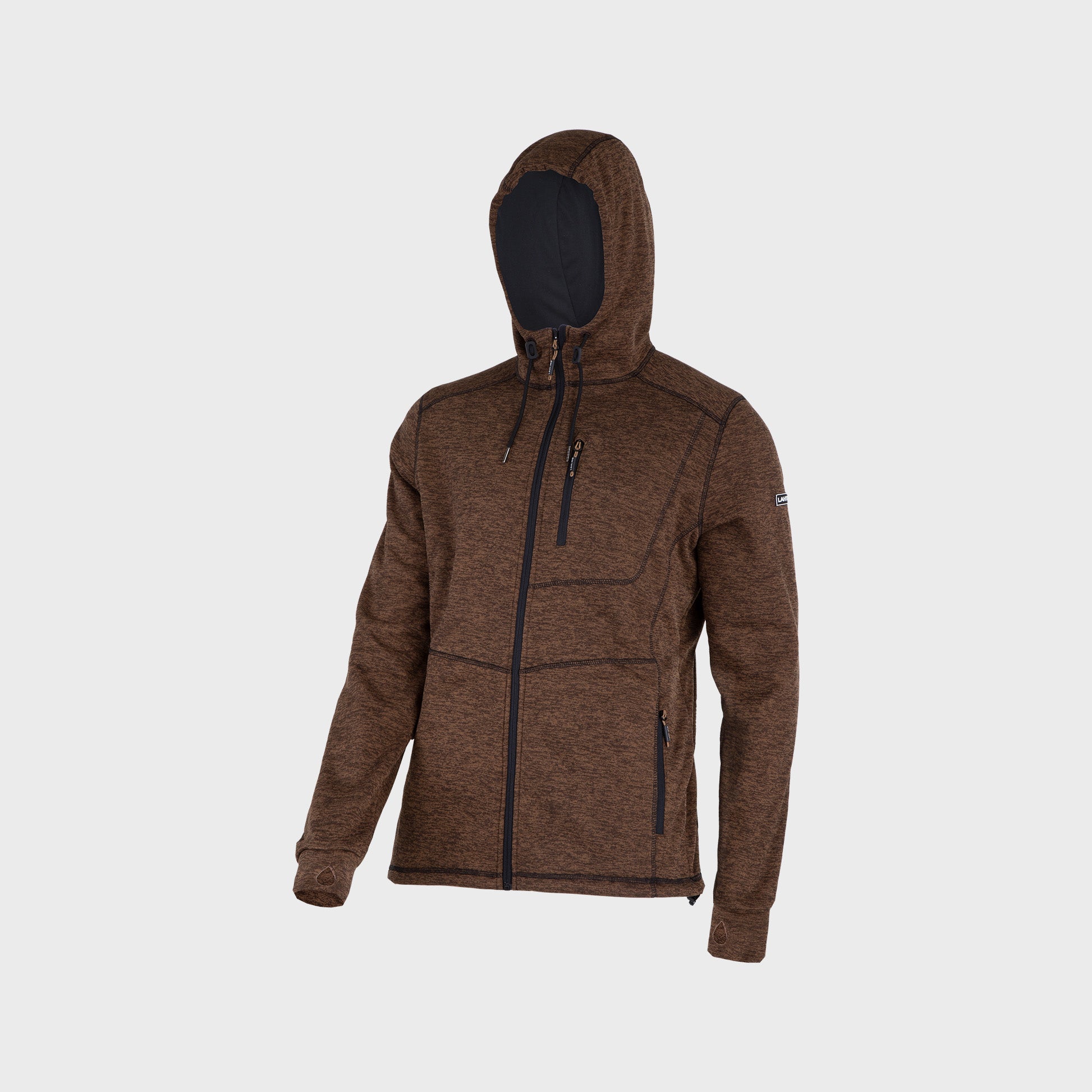Bluza Lahti Pro L40142 – brązowy