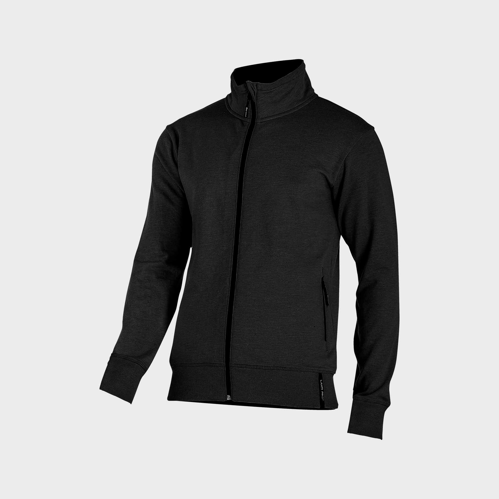 Bluza Lahti Pro L40146 – jasnoszary