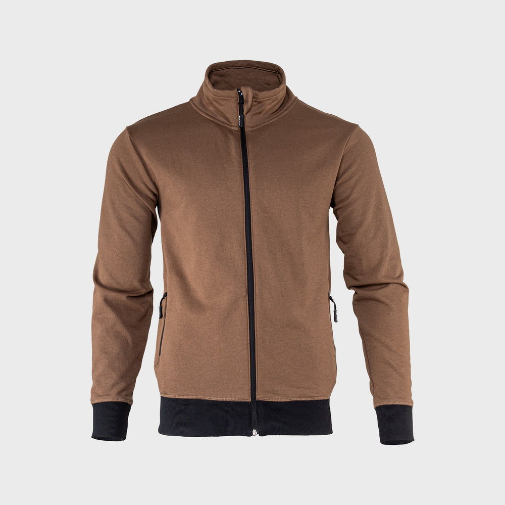Bluza Lahti Pro L40148 – brązowy