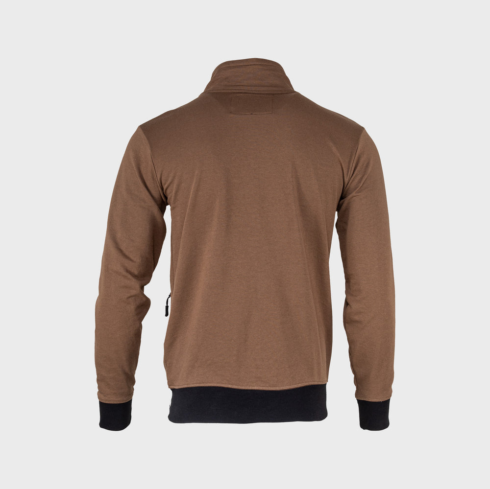 Bluza Lahti Pro L40148 – brązowy