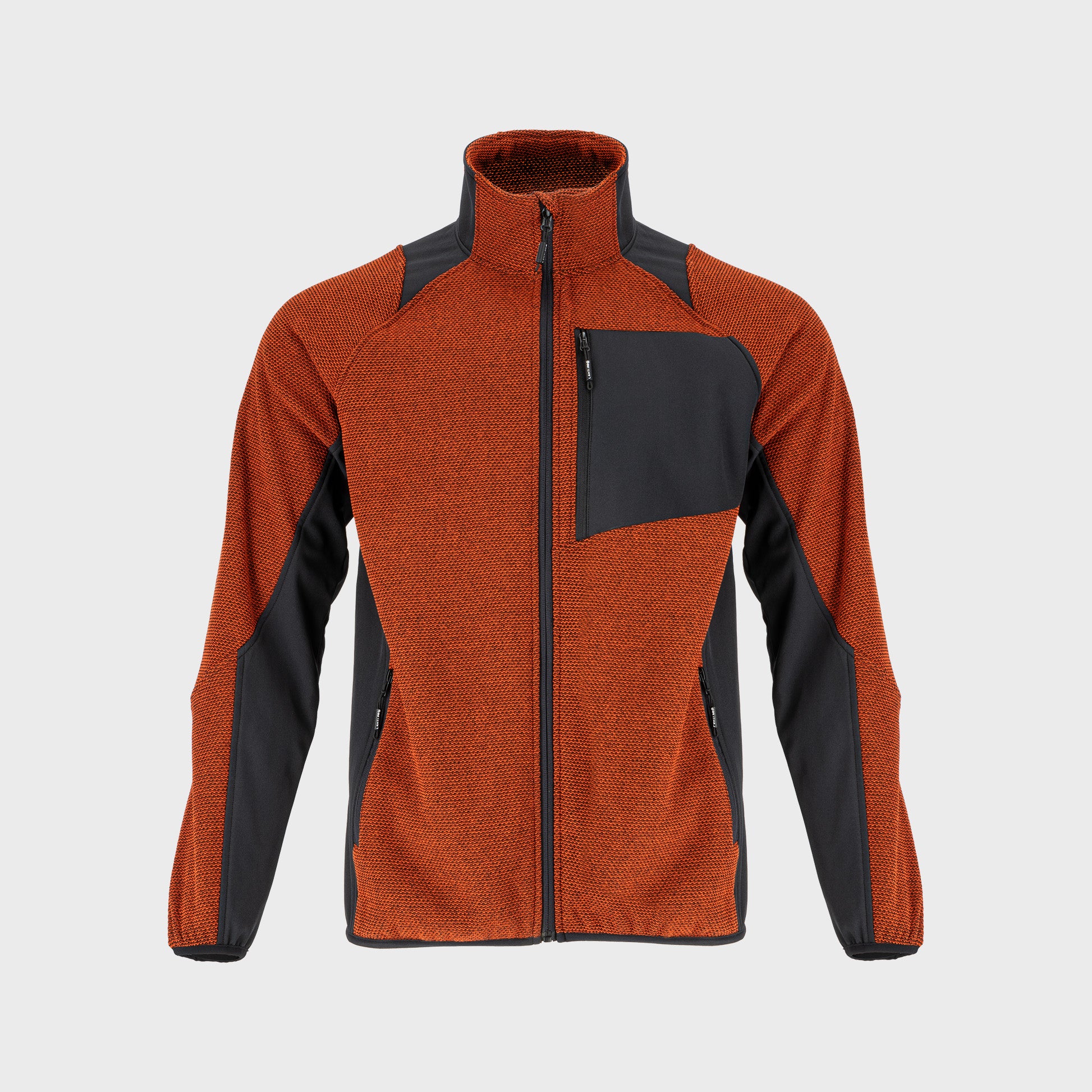 Bluza Lahti Pro L40153 – ceglasty