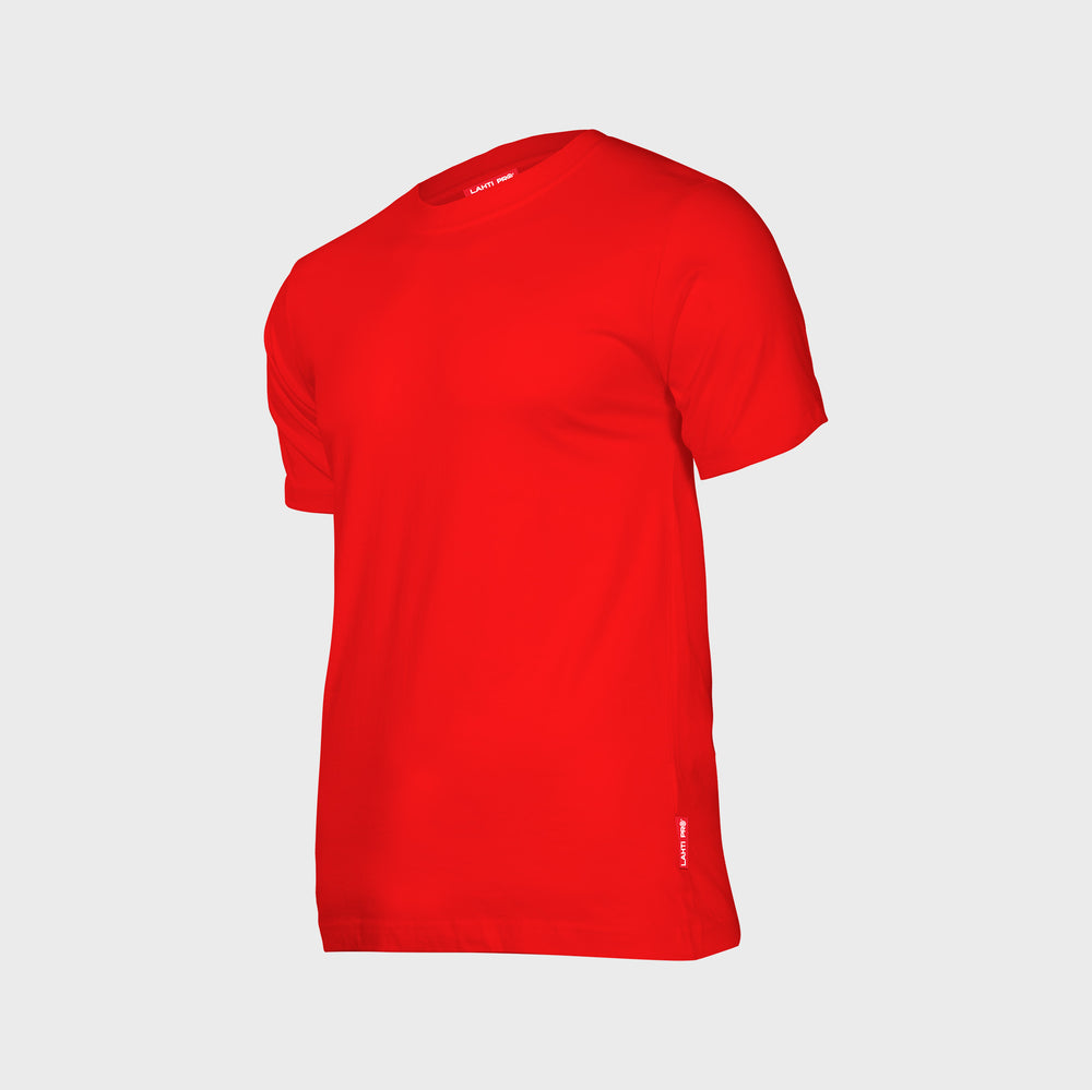 Koszulka t-shirt Lahti Pro L40201 – czerwony