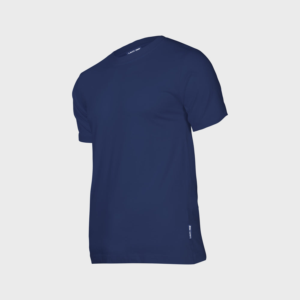 Koszulka t-shirt Lahti Pro L40203 – niebieski