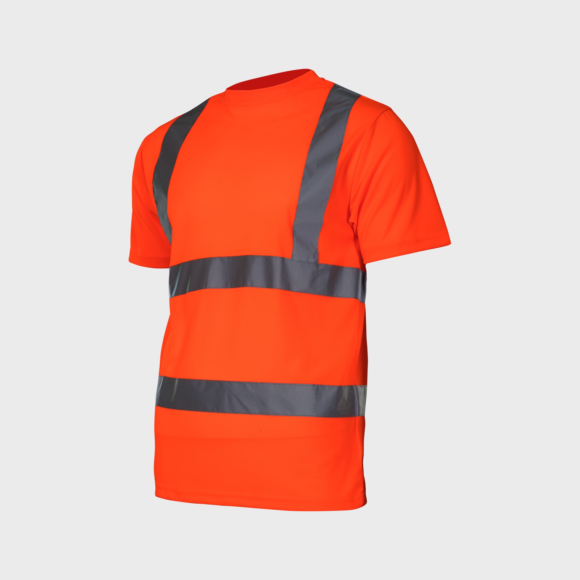 Koszulka t-shirt ostrzegawcza Lahti Pro L40207 – pomarańczowy