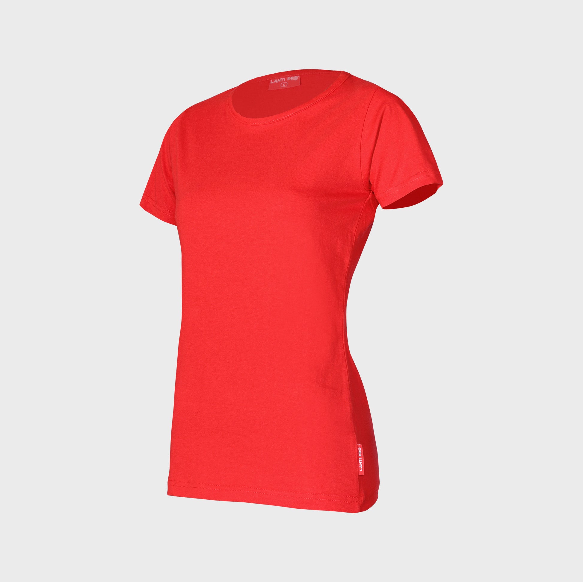 Koszulka t-shirt Lahti Pro L40211 – czerwony