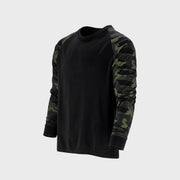 Koszulka z długim rękawem Lahti Pro L40231 – moro