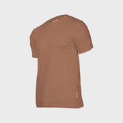 Koszulka t-shirt Lahti Pro L40237 – brązowy