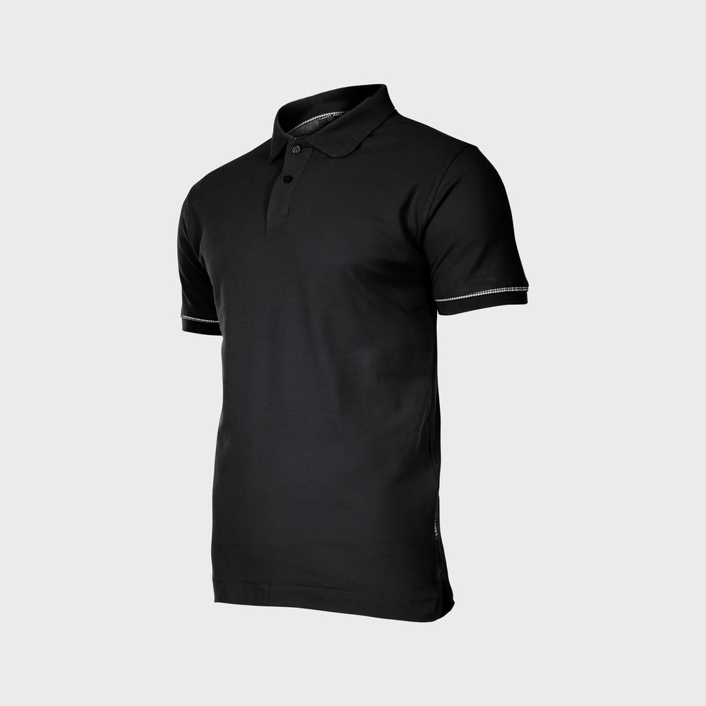 Koszulka polo Lahti Pro L40303 – czarny