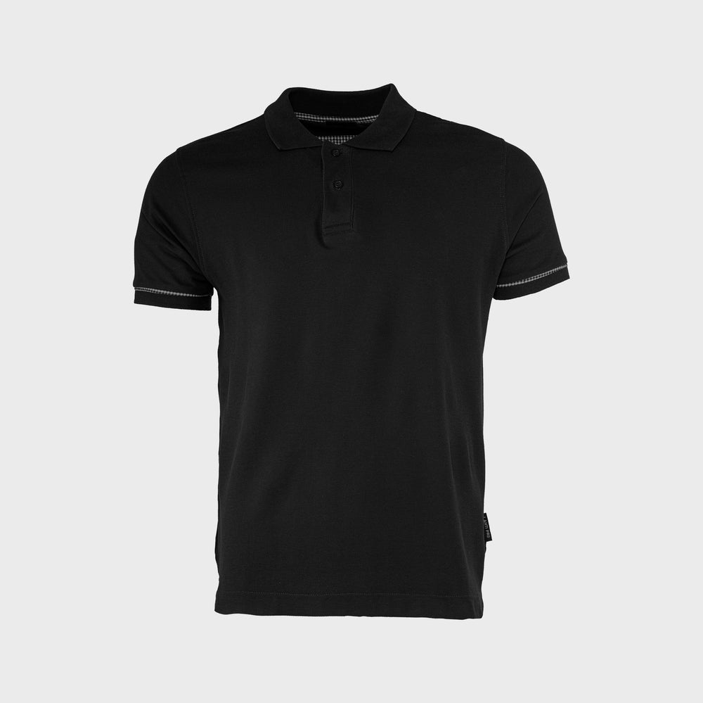 Koszulka polo Lahti Pro L40303 – czarny