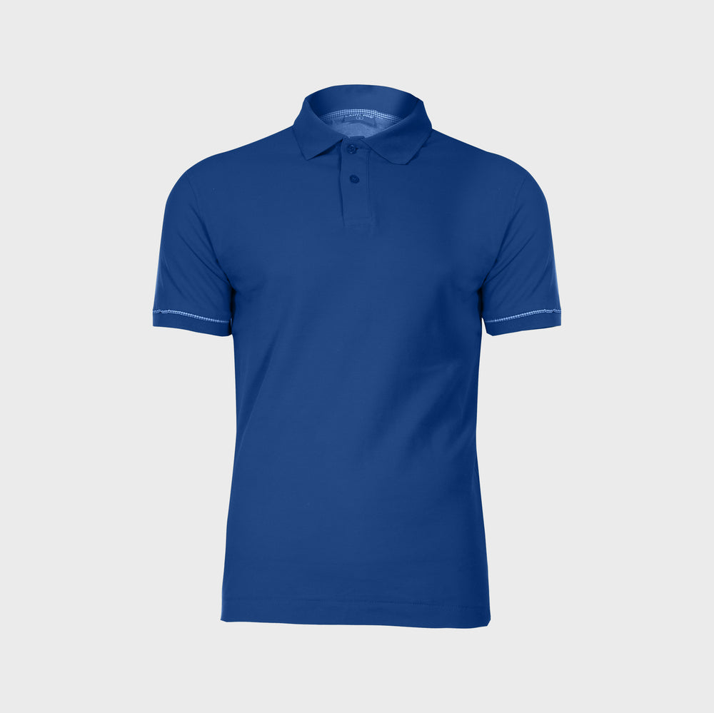Koszulka polo Lahti Pro L40305 – granatowy