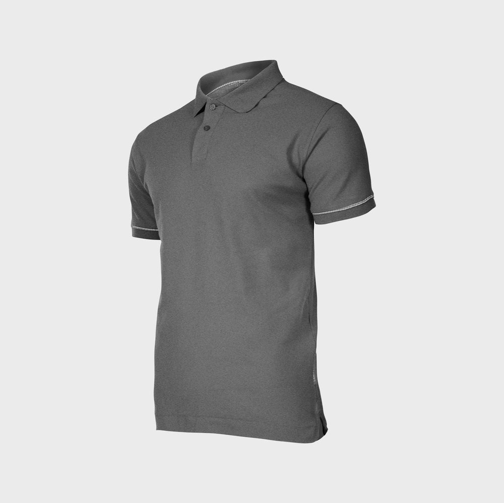 Koszulka polo Lahti Pro L40306 – szary