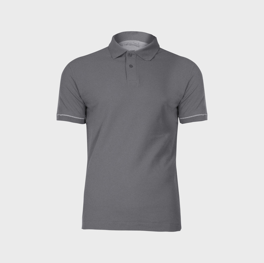 Koszulka polo Lahti Pro L40306 – szary