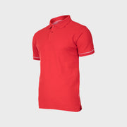 Koszulka polo Lahti Pro L40307 – czerwony