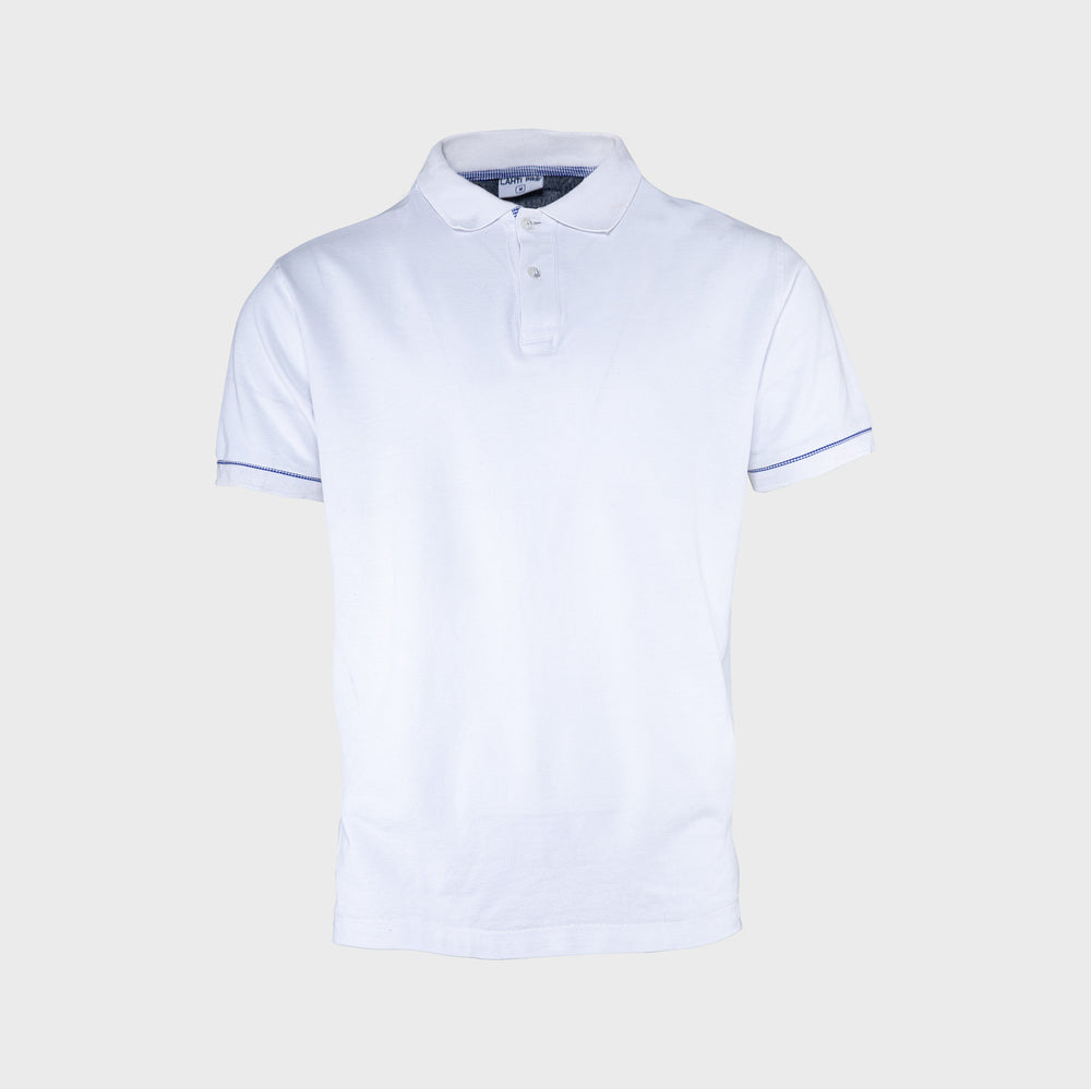 Koszulka polo Lahti Pro L40308 – biały