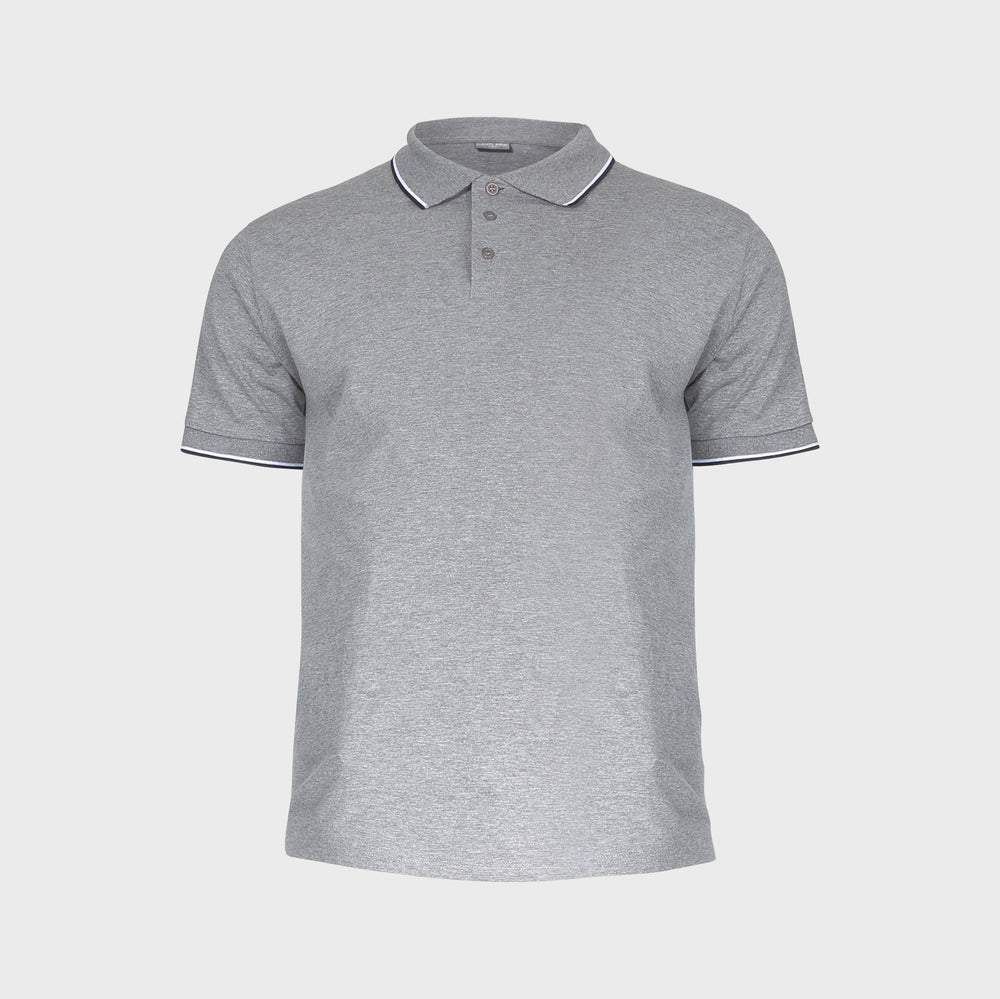 Koszulka polo Lahti Pro L40311 – szary