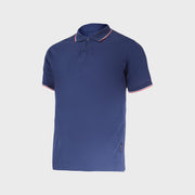 Koszulka polo Lahti Pro L40312 – niebieski
