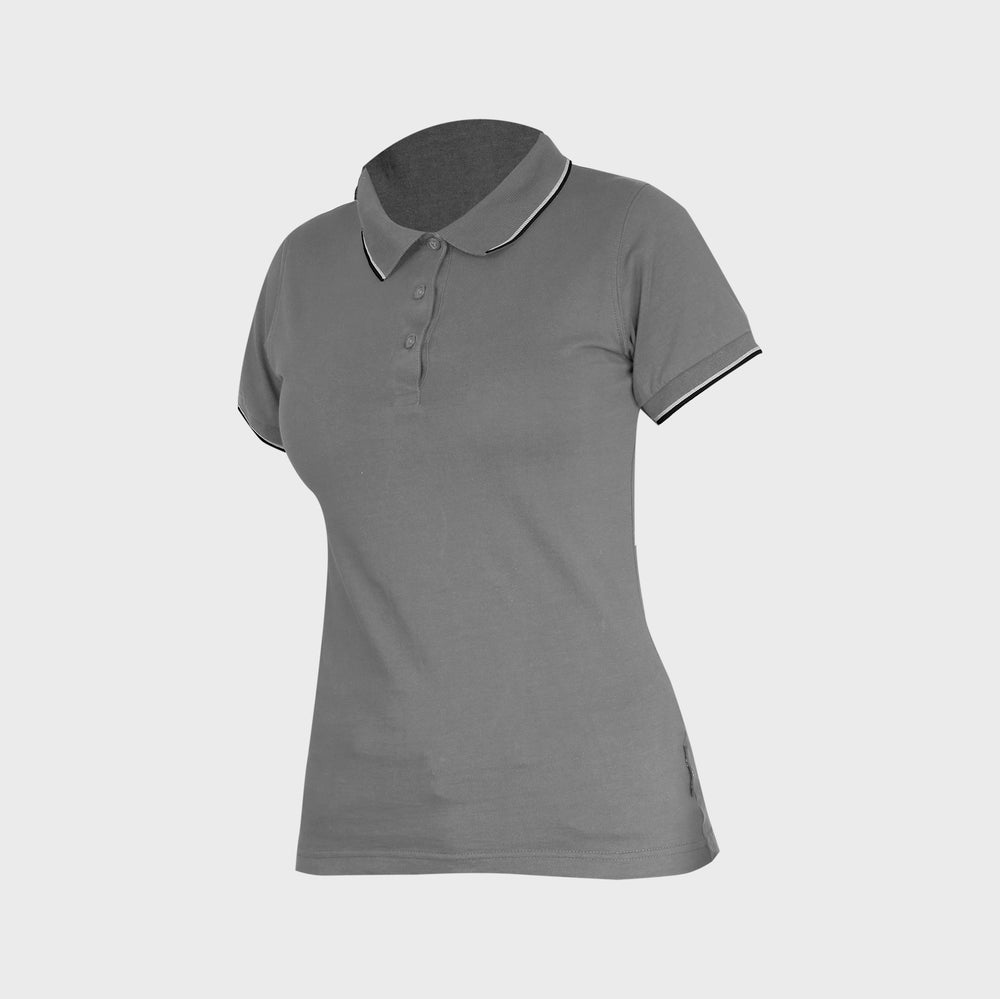 Koszulka polo Lahti Pro L40315 – szary