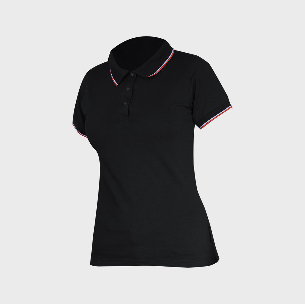 Koszulka polo Lahti Pro L40317 – czarny