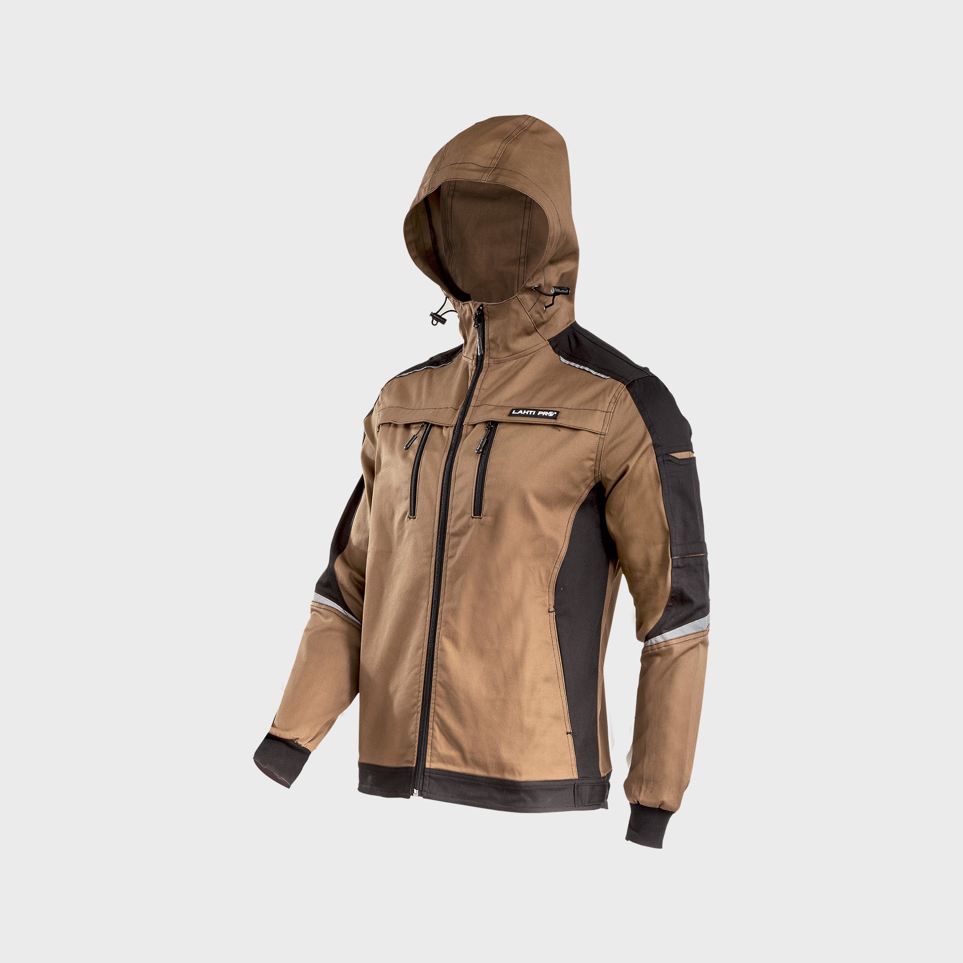 Bluza ochronna Lahti Pro L40415 – brązowy