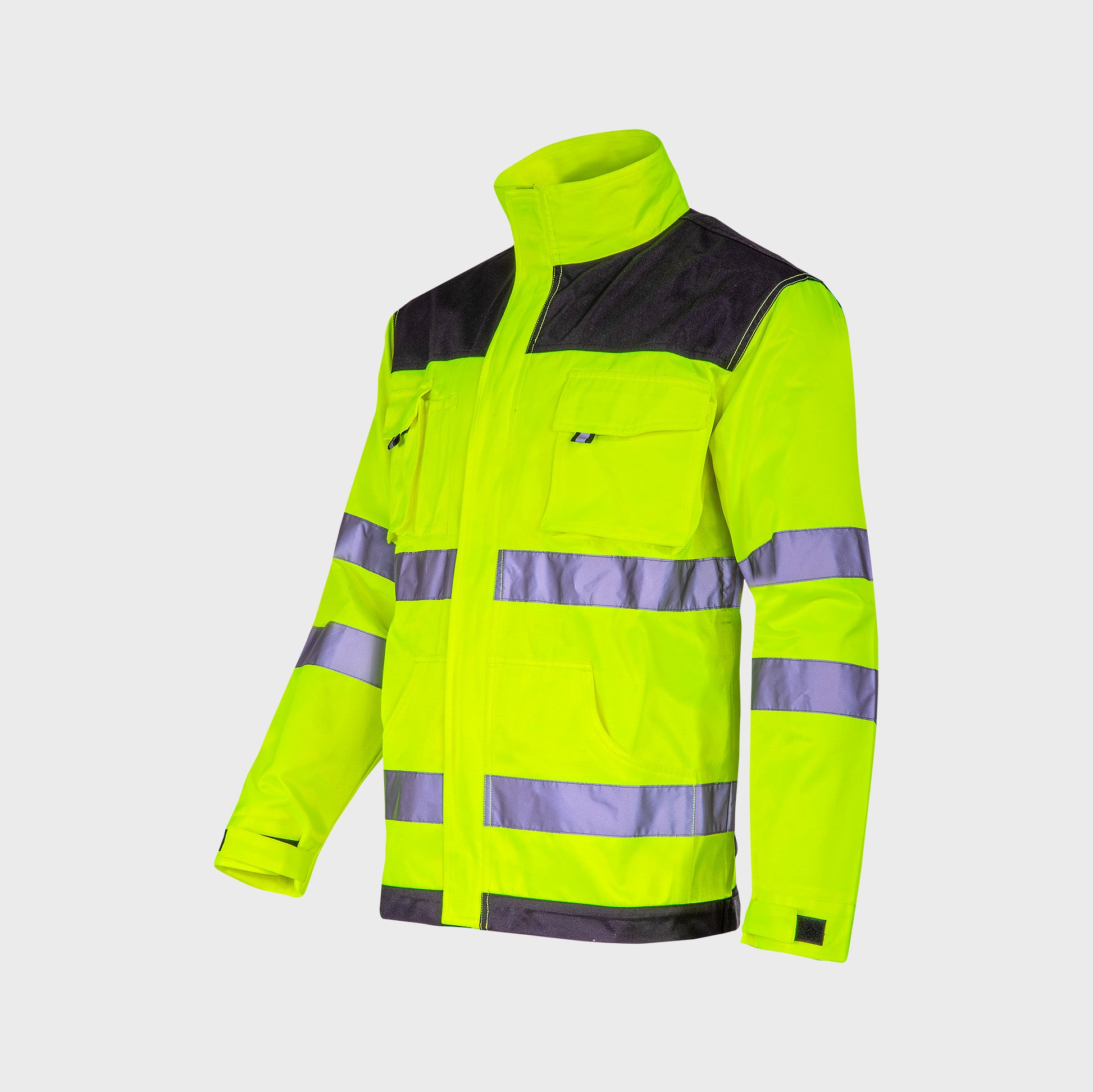 Bluza ostrzegawcza Lahti Pro L40416 – żółty